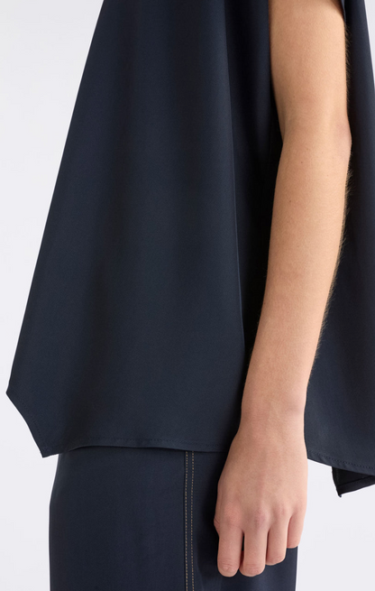 Elk Hullu Top Navy