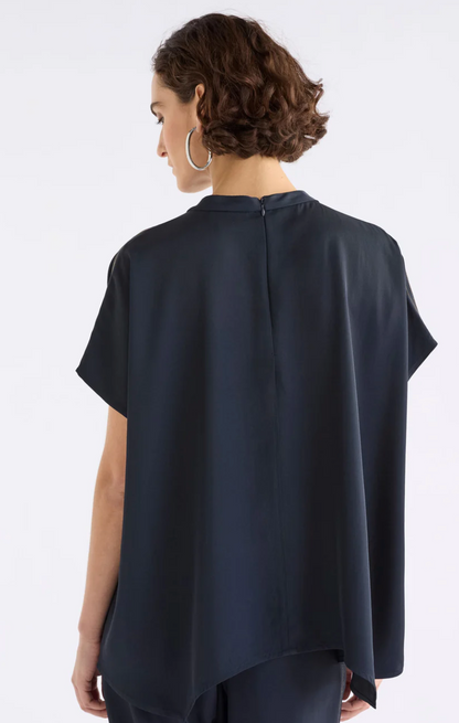 Elk Hullu Top Navy
