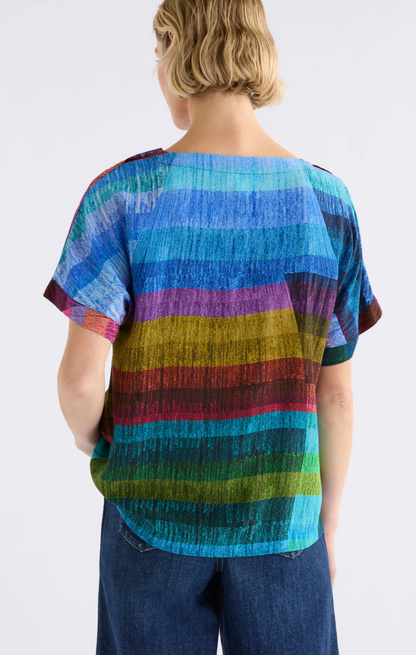 Elk Sono Top - Komi Print