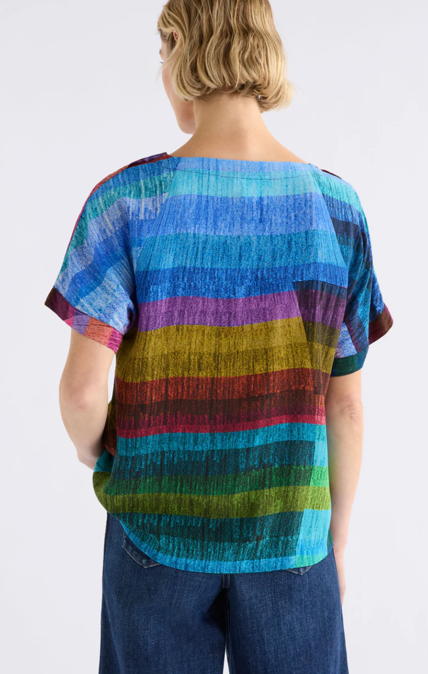 Elk Sono Top - Komi Print