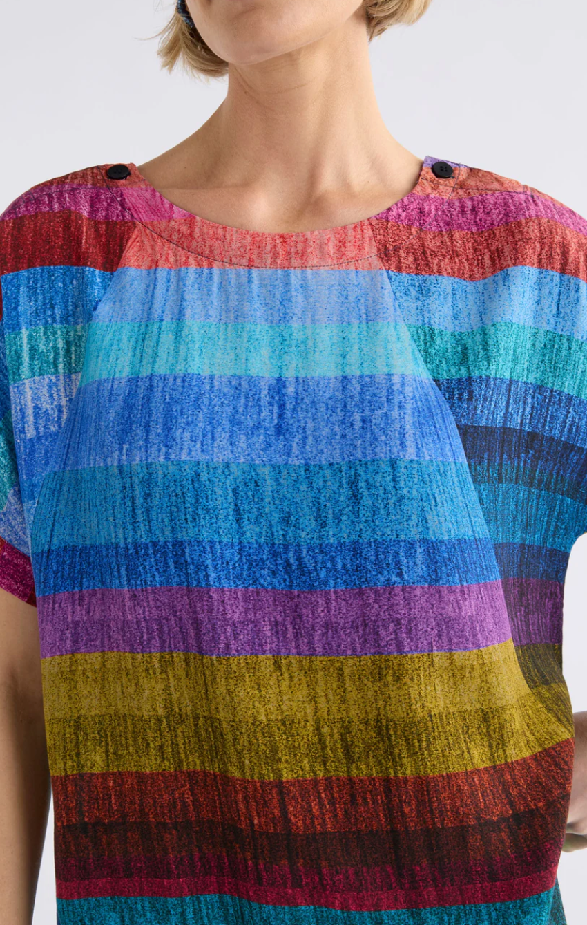 Elk Sono Top - Komi Print