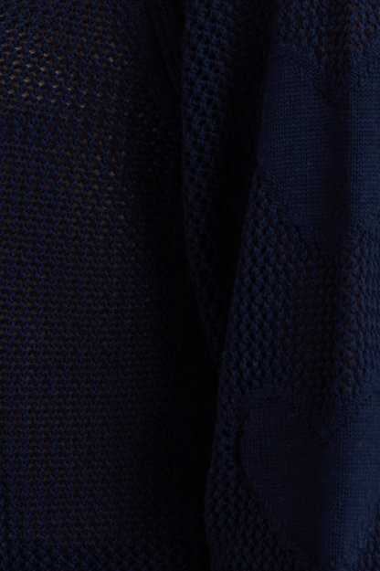 Z&P Hearts On My Sleeve - Navy
