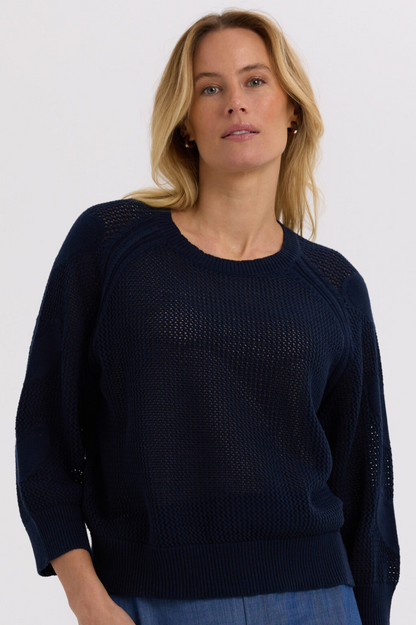 Z&P Hearts On My Sleeve - Navy