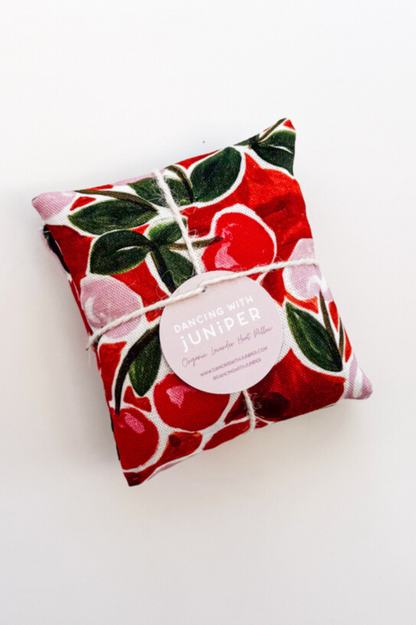 Heat Pillow - Cherrylicious