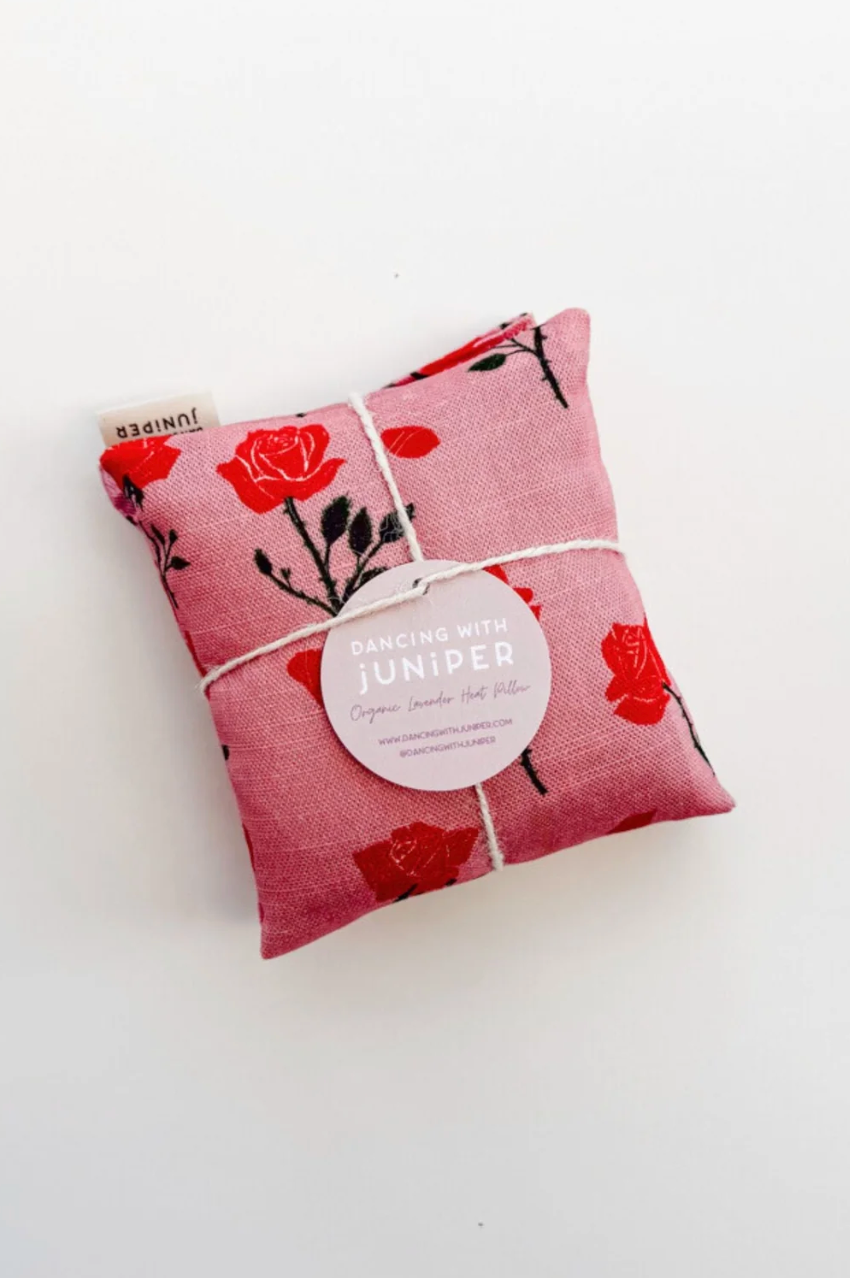 Heat Pillow - Rosey Posey