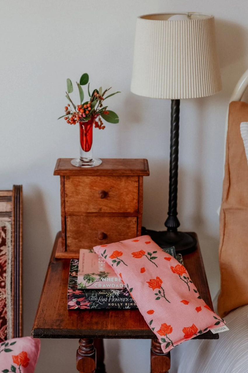 Heat Pillow - Rosey Posey