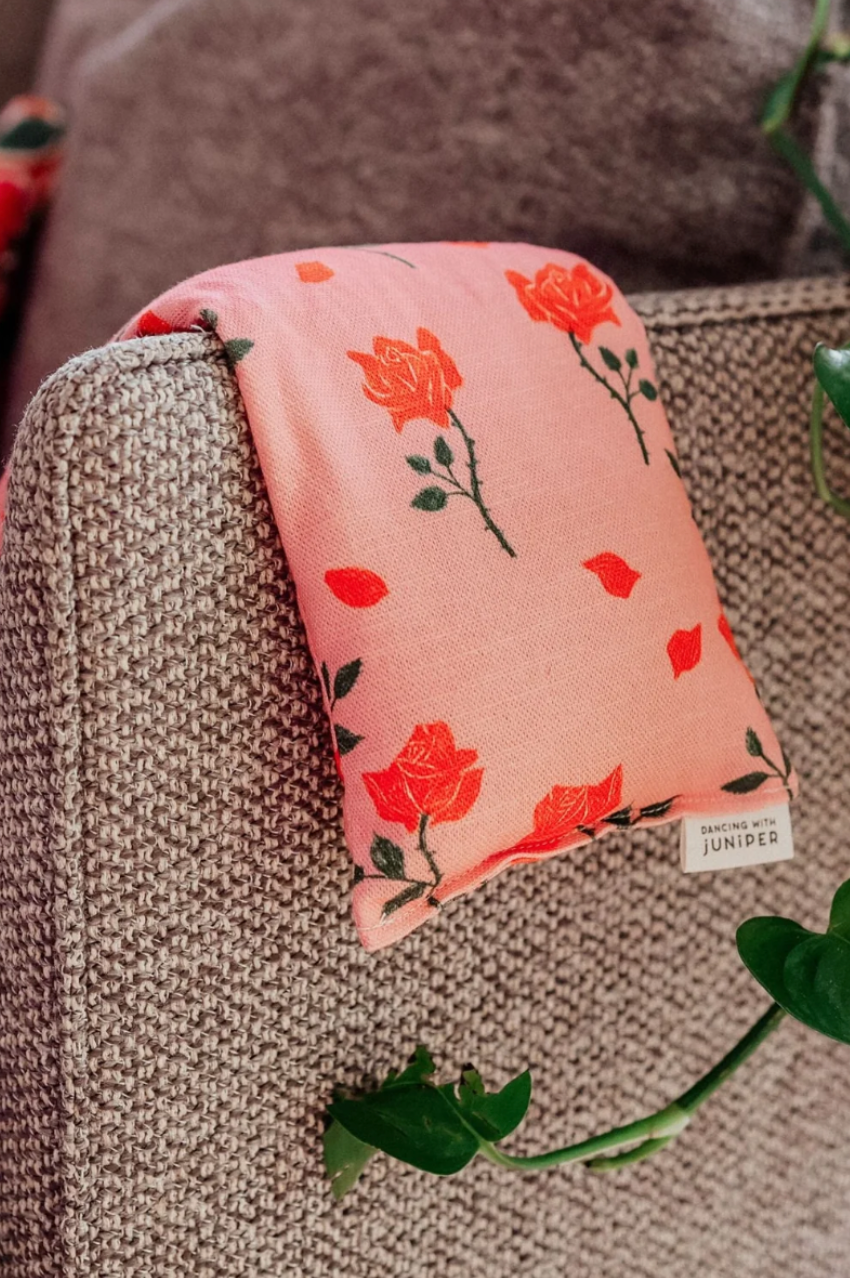 Heat Pillow - Rosey Posey