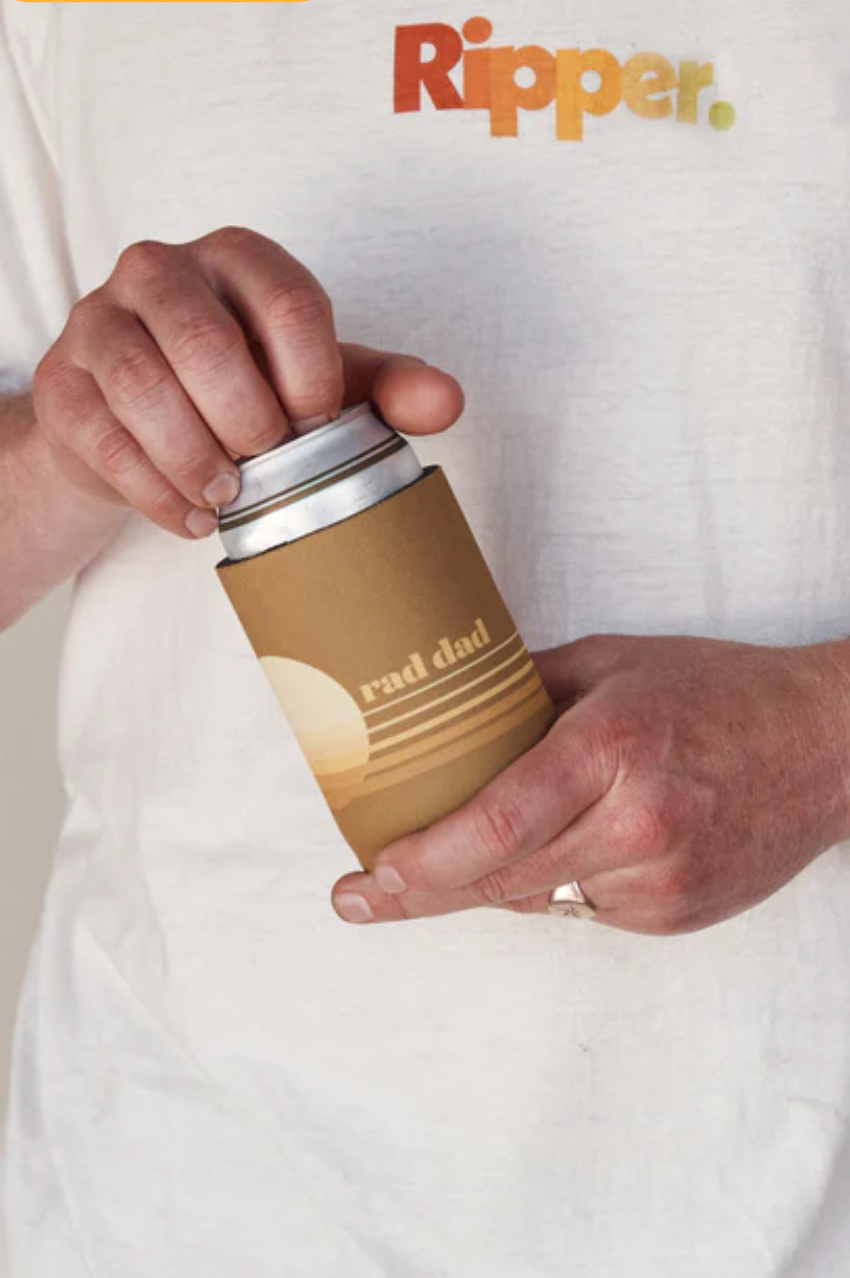 Rad Dad Drink Cooler