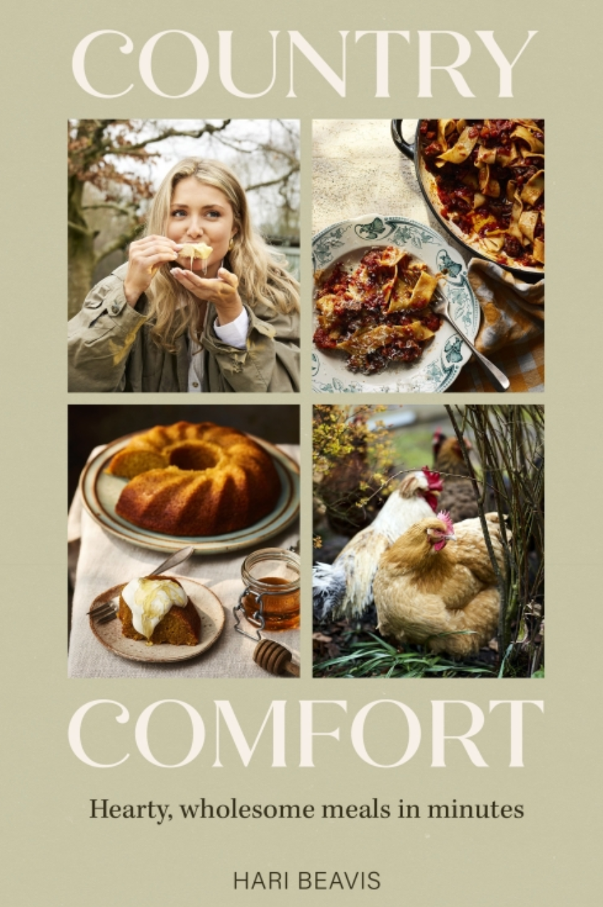 Country Comfort - Heart Wholesome Meals in Minutes