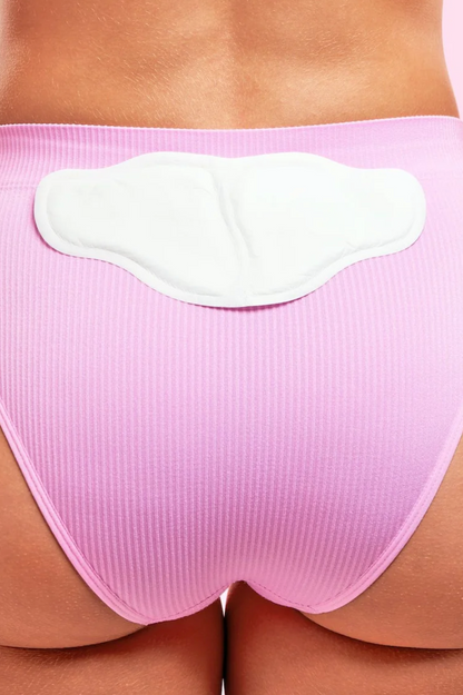 Lula Self Warming Body Patches - 5 Pack