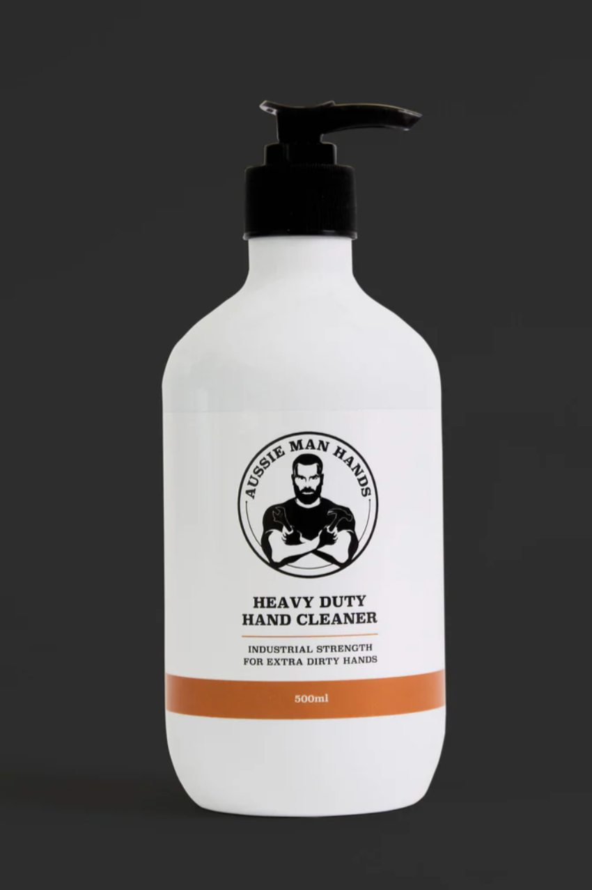 Heavy Duty Hand Cleaner - 500ml