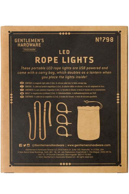 LED Rope Lights