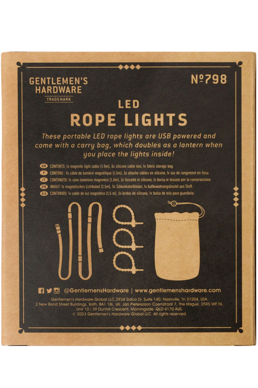 LED Rope Lights