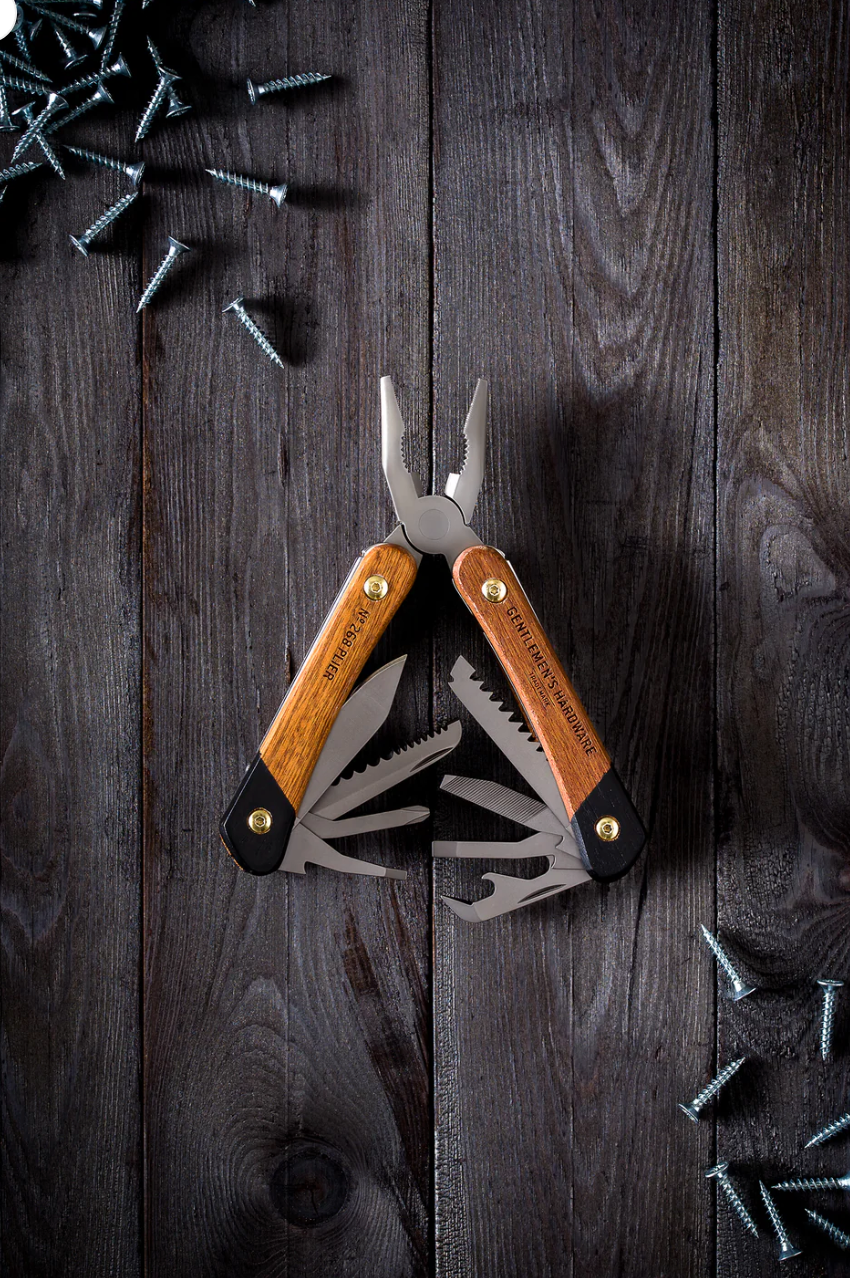 Pliers Multi Tool - Gift Boxed