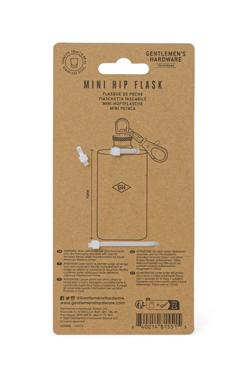 Mini Hip Flask