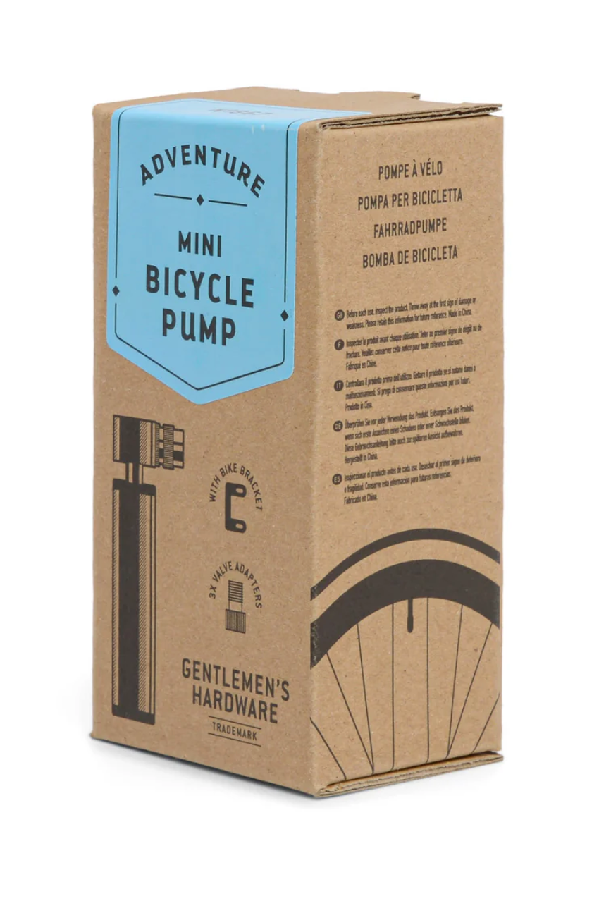 Mini Bike Pump