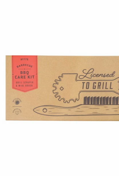 BBQ Care Kit