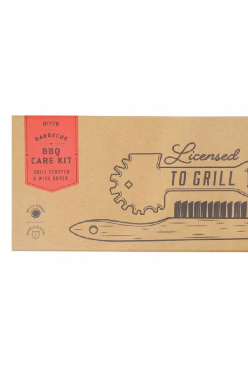 BBQ Care Kit