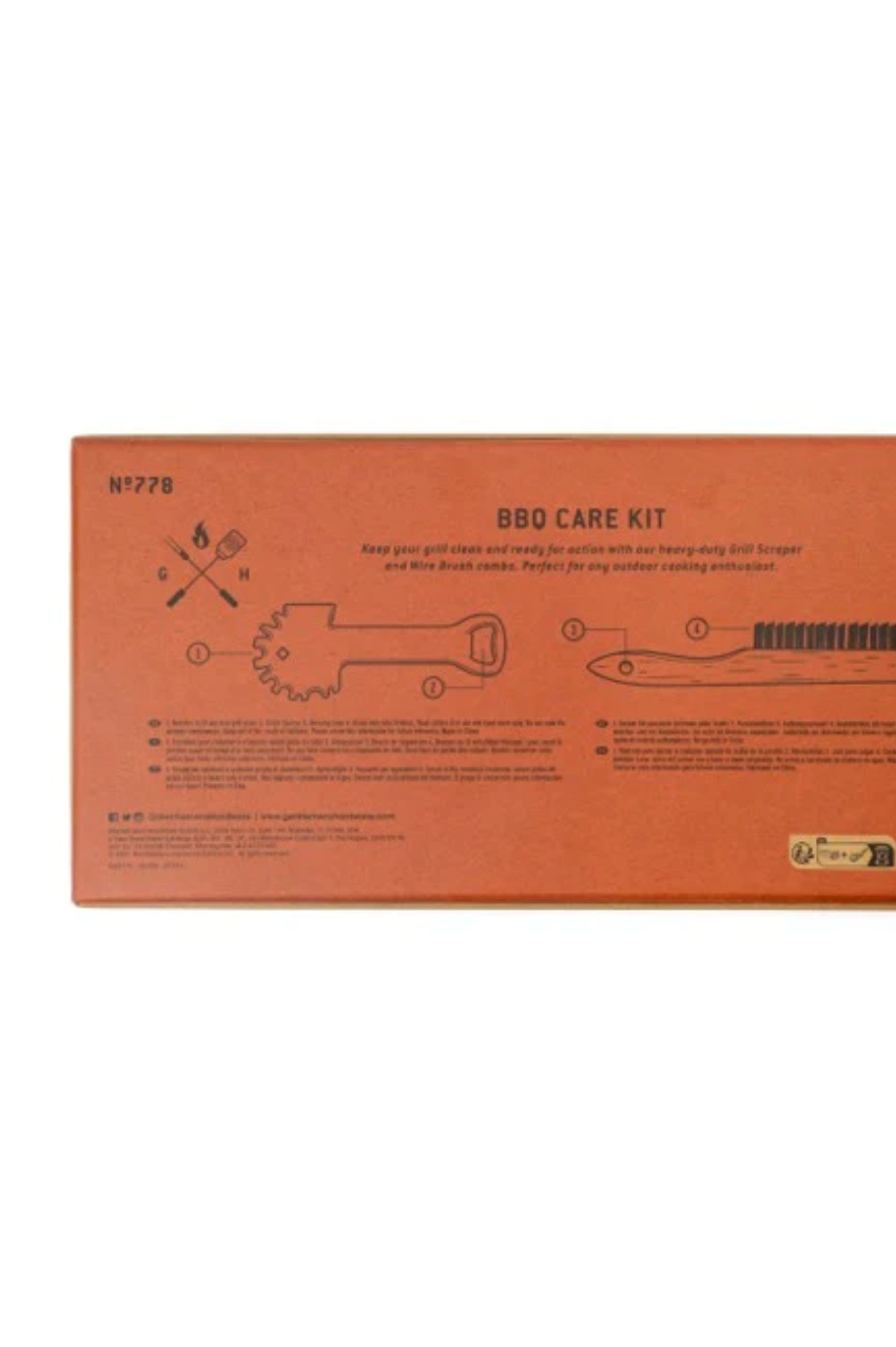 BBQ Care Kit