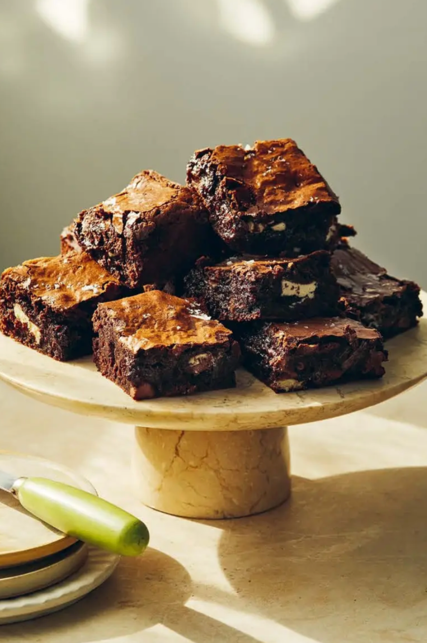 Brownies & Blondies