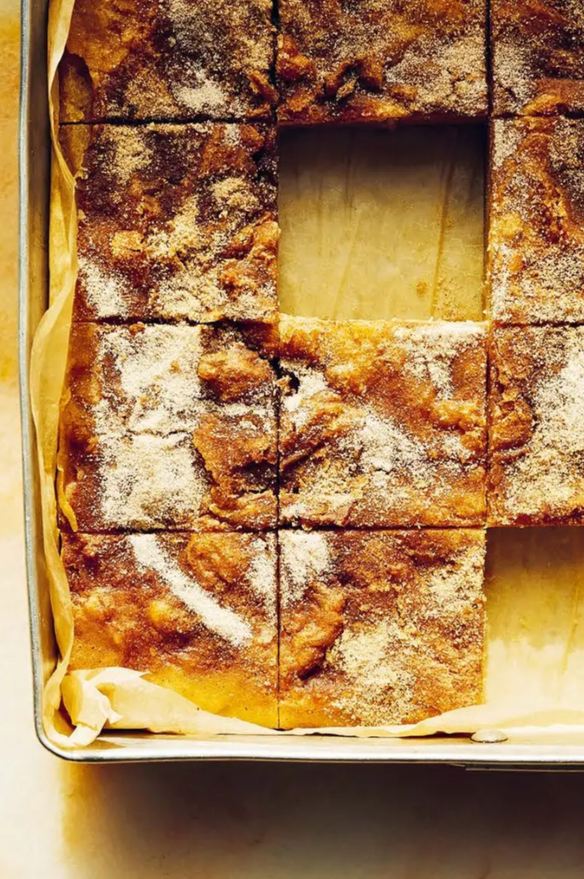 Brownies & Blondies