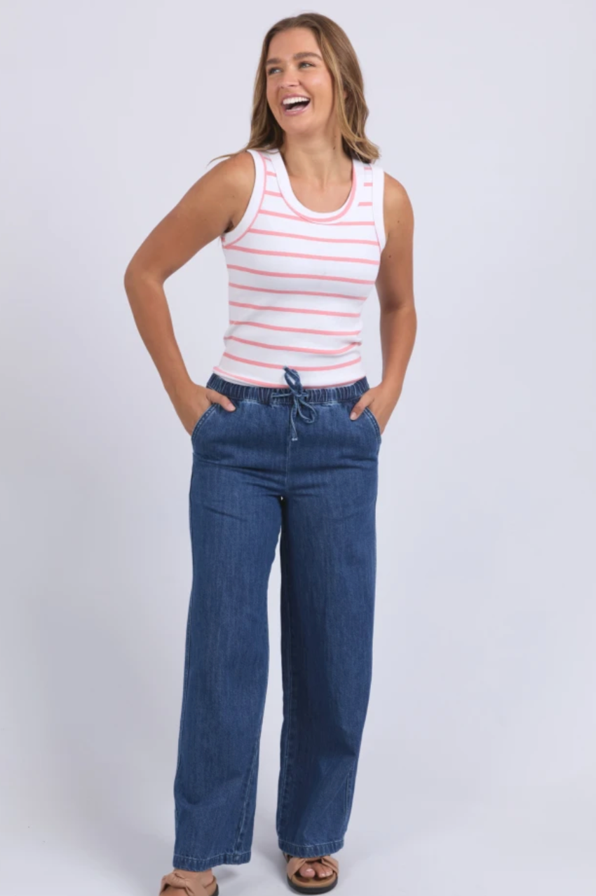 Foxwood Delvine Jean - Blue