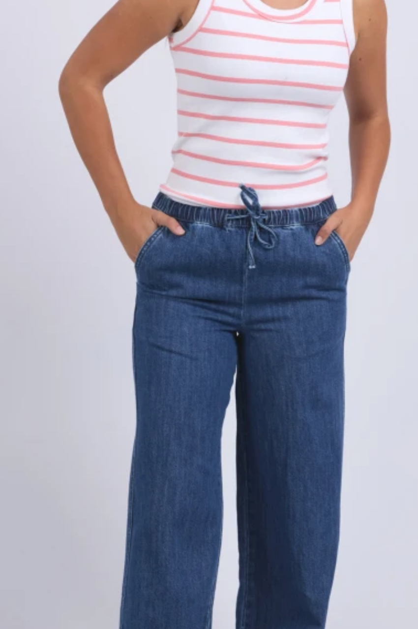 Foxwood Delvine Jean - Blue