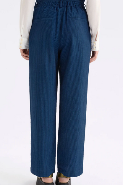 Elk Stolt Pant - Mid Wash
