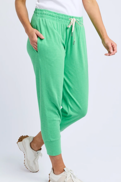 Elm Brunch Pant - Spring Green