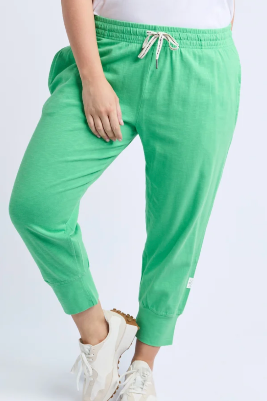 Elm Brunch Pant - Spring Green