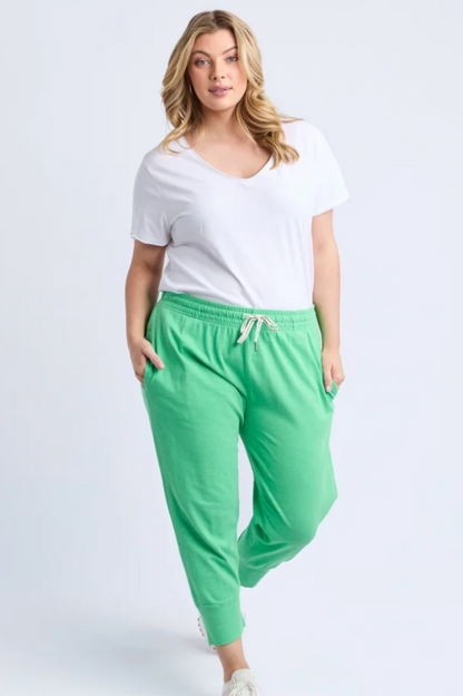Elm Brunch Pant - Spring Green