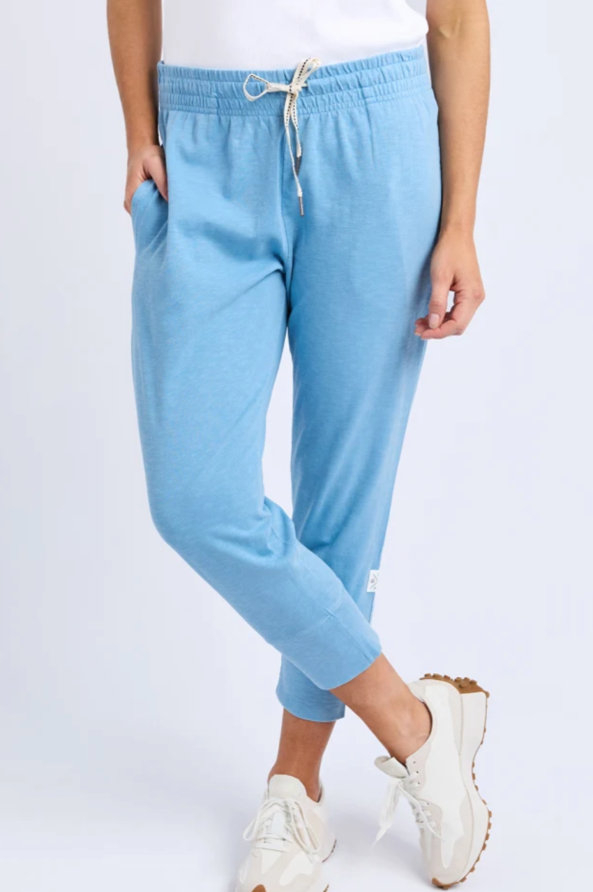 Elm Brunch Pant - Dusk Blue