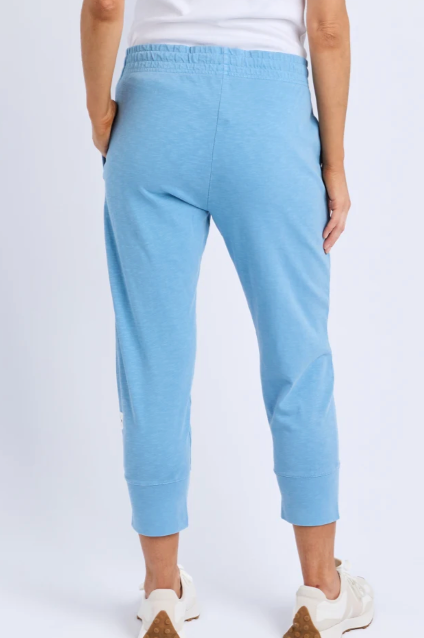 Elm Brunch Pant - Dusk Blue