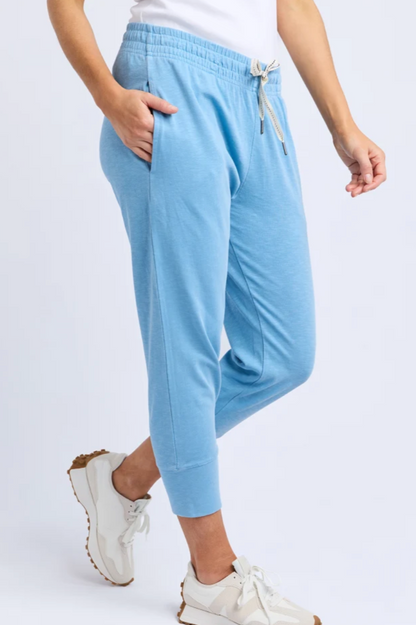 Elm Brunch Pant - Dusk Blue