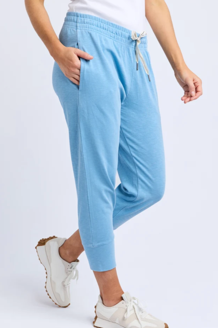 Elm Brunch Pant - Dusk Blue