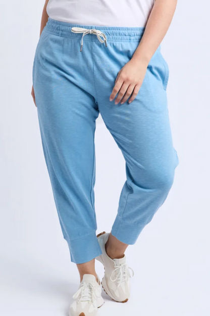 Elm Brunch Pant - Dusk Blue