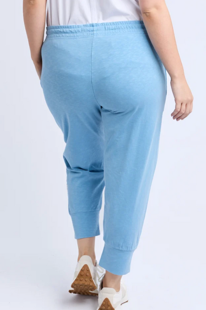 Elm Brunch Pant - Dusk Blue