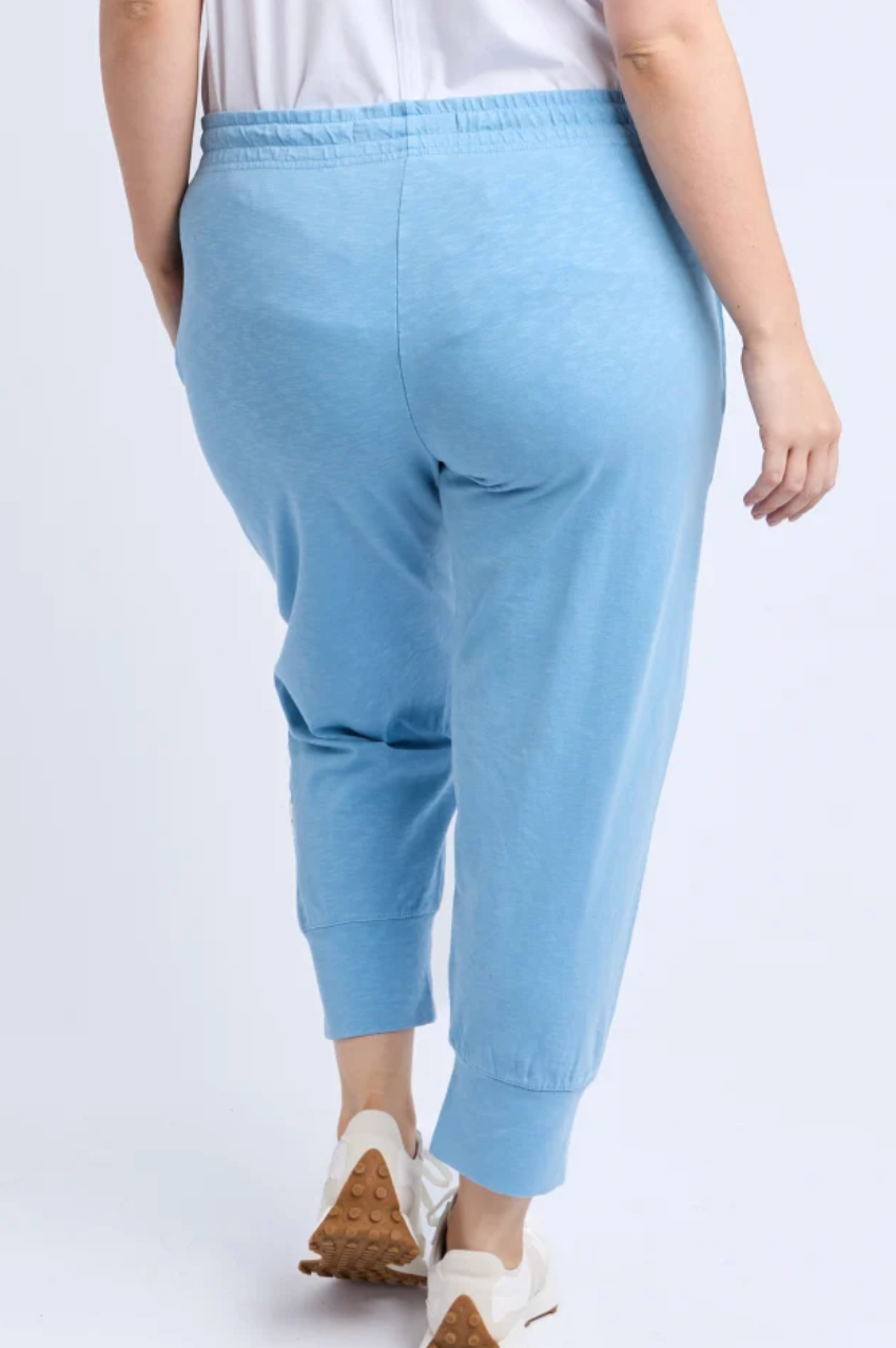 Elm Brunch Pant - Dusk Blue
