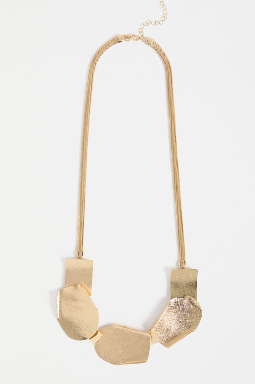 Villt Necklace - Gold