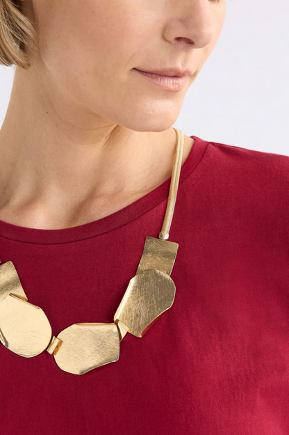 Villt Necklace - Gold