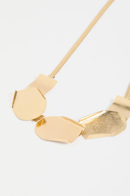 Villt Necklace - Gold