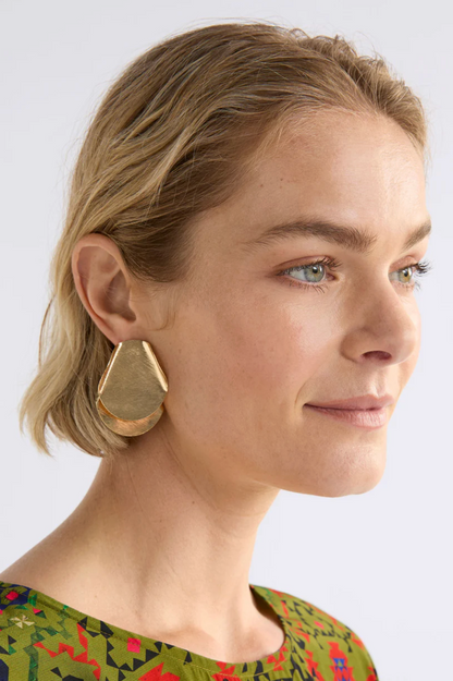 Villt Earring - Gold