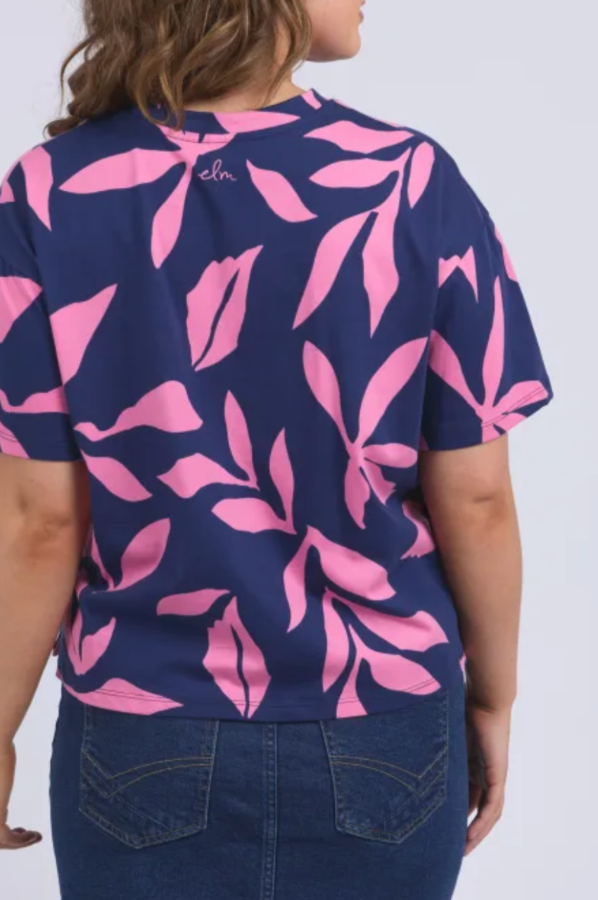 Elm Mimosa Tee - Print