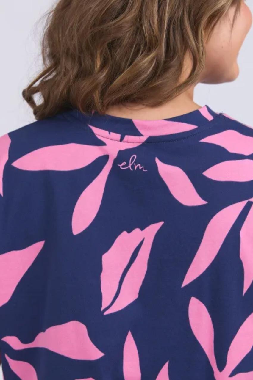 Elm Mimosa Tee - Print