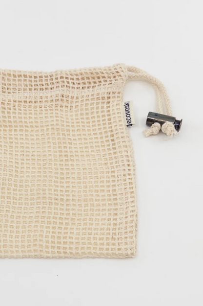 Soap Bag - Natural