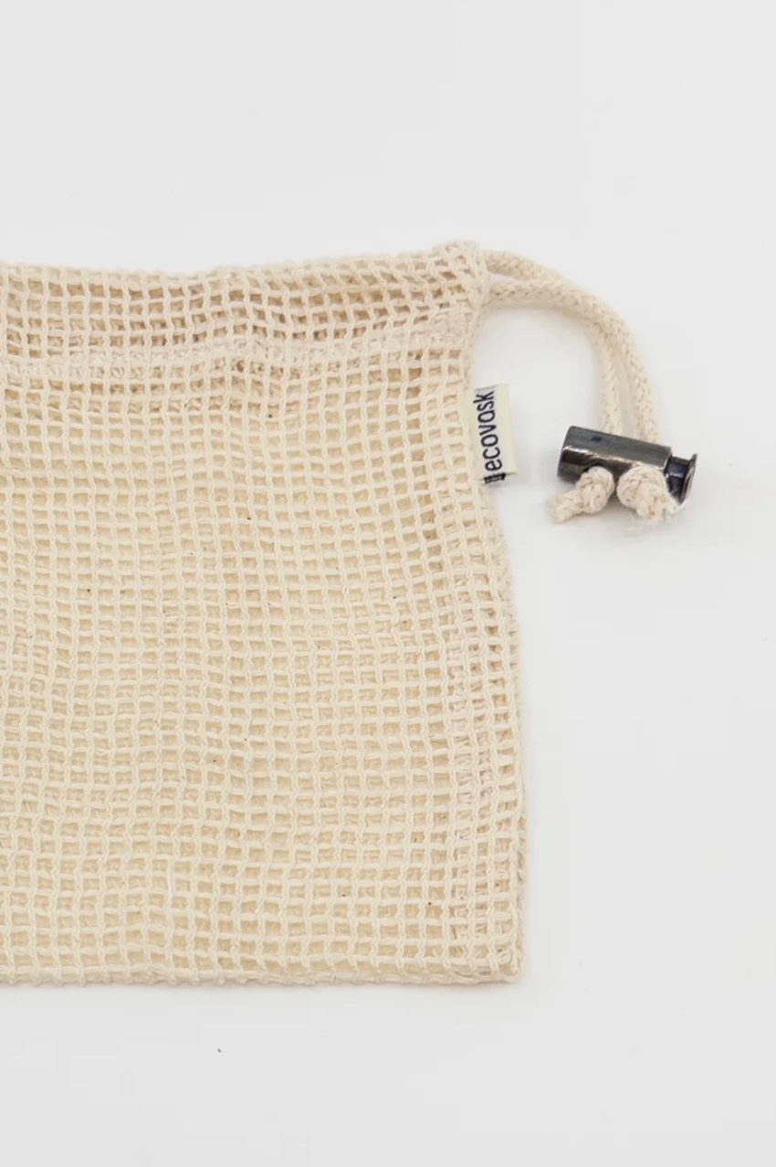 Soap Bag - Natural