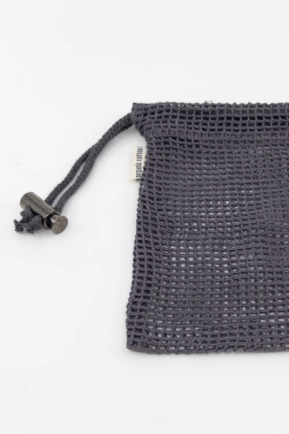 Soap Bag - Charcoal