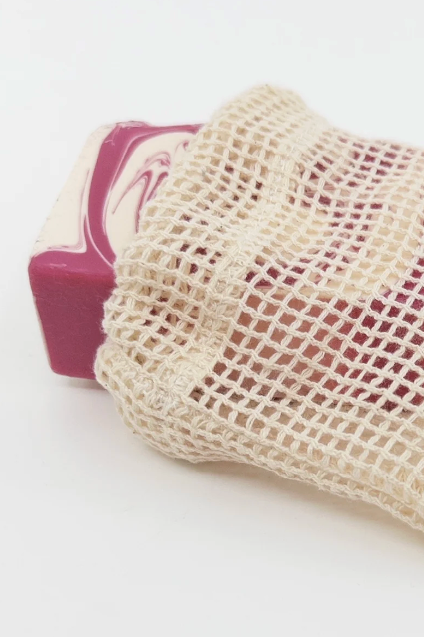 Soap Bag - Natural