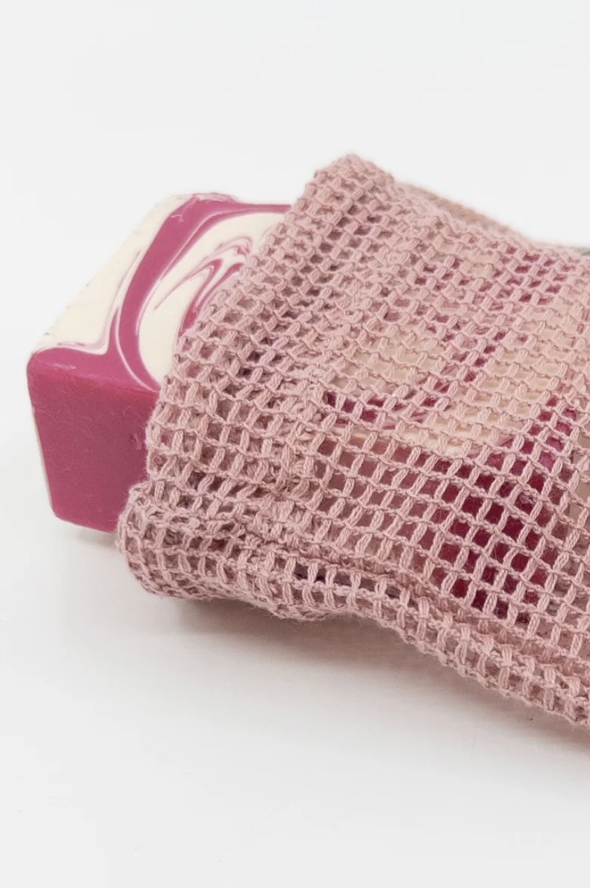 Soap bag - Pink