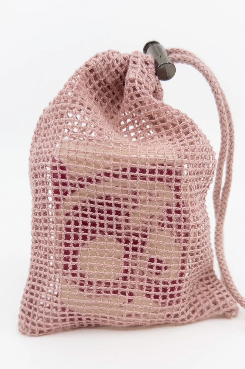 Soap bag - Pink